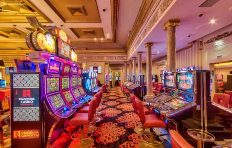 on789 Casino Trực Tuyến